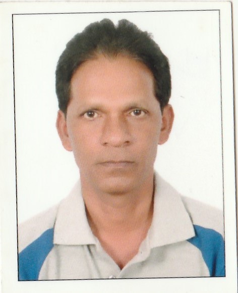 Shri. Khushali Jorgo Velip
