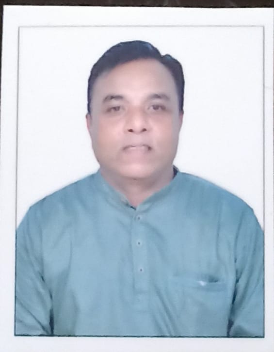 PARESH P NAIK