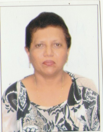 Smt. Nelly Joey Rodrigues